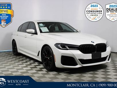 Used 2022 BMW 530i w/ M Sport Package