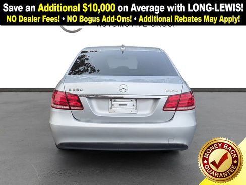 Used 2014 Mercedes-Benz E 350 E 350 image 5