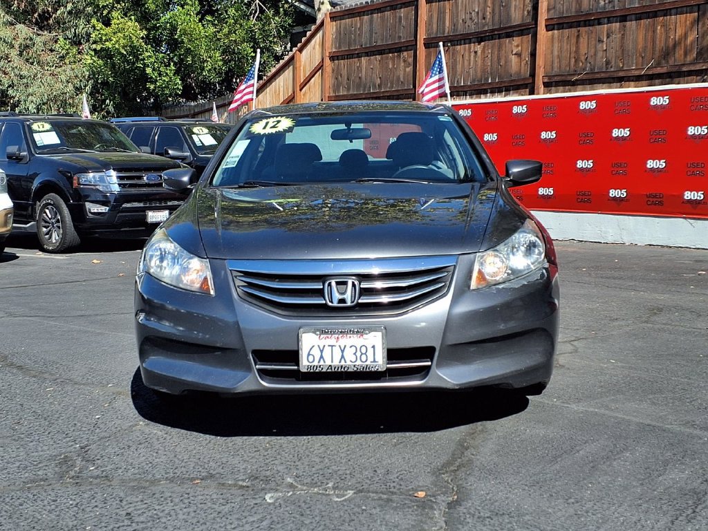 Used 2012 Honda Accord LX image 2