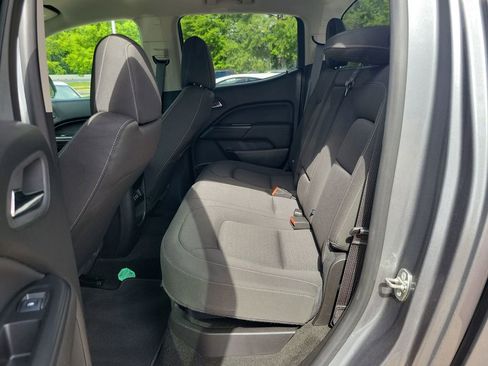 Used 2018 GMC Canyon SLE w/ Trailering Package RWD image 17