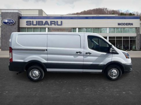 Used 2024 Ford Transit 150 Low Roof AWD image 4