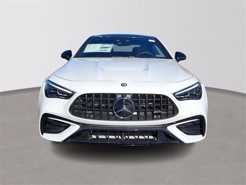 New 2026 Mercedes-Benz CLE 53 AMG 4MATIC Coupe image 2