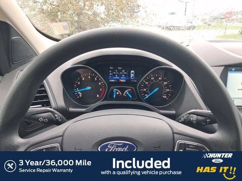 Used 2019 Ford Escape SE FWD image 4