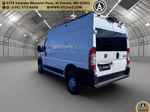Used 2022 RAM ProMaster 1500 FWD image 5
