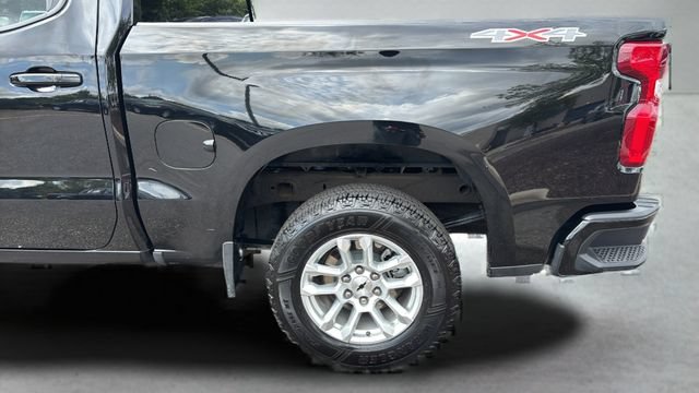 Used 2026 Chevrolet Silverado 1500 RST AWD/4WD image 36