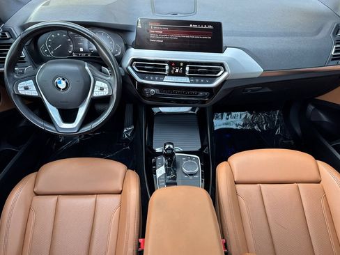 Used 2022 BMW X3 sDrive30i w/ Convenience Package RWD image 14