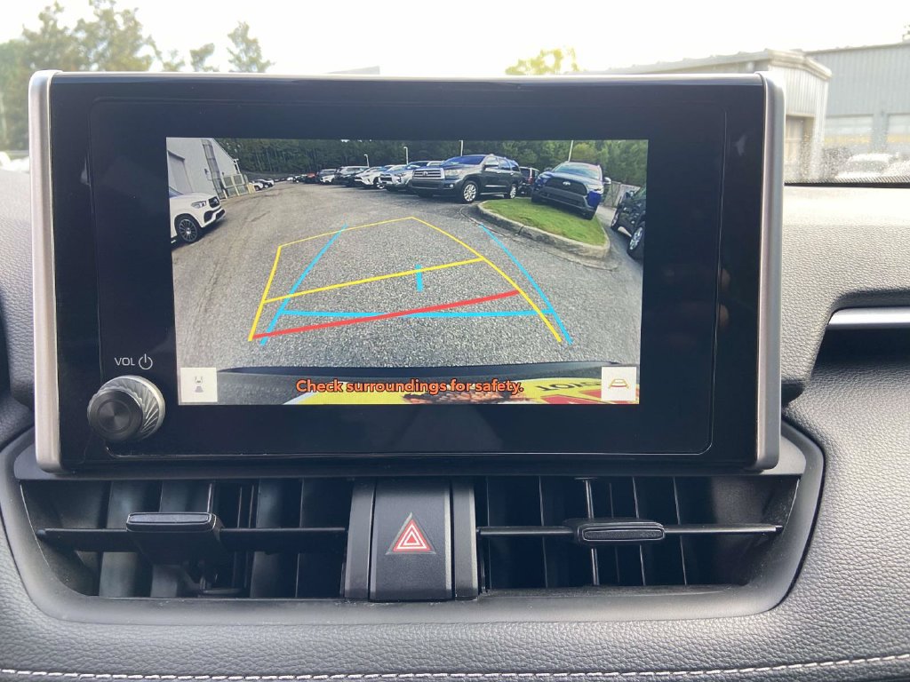 Used 2025 Toyota RAV4 LE FWD image 21