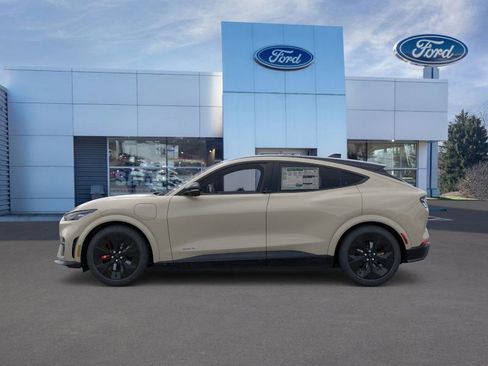 New 2025 Ford Mustang Mach-E GT image 3