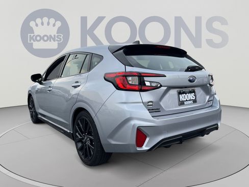 Used 2026 Subaru Impreza RS AWD/4WD image 4