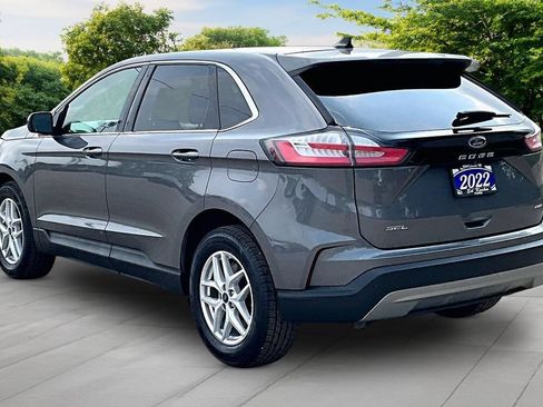 Used 2022 Ford Edge SEL AWD/4WD image 2