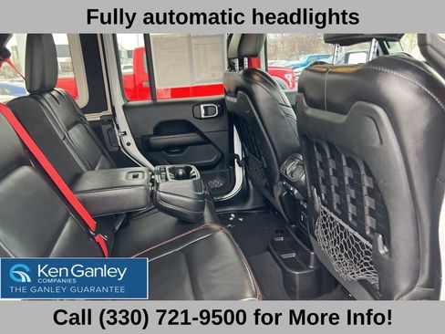 Used 2020 Jeep Wrangler Unlimited Rubicon w/ Quick Order Package 28Y Recon image 56