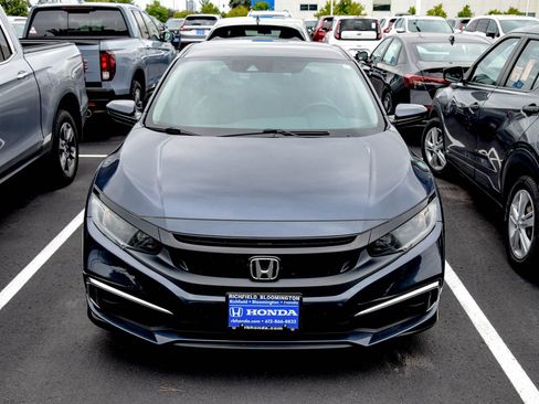 Used 2019 Honda Civic LX image 3