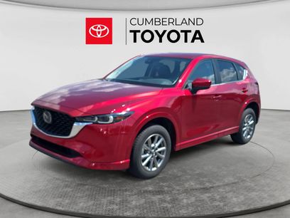 Used 2024 MAZDA CX-5 AWD 2.5 S w/ Select Package