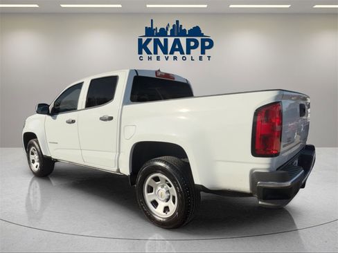 Used 2022 Chevrolet Colorado W/T w/ WT Convenience Package image 3