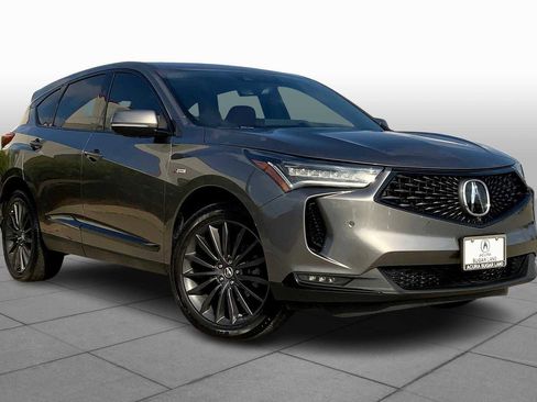 Used 2024 Acura RDX A-Spec image 3