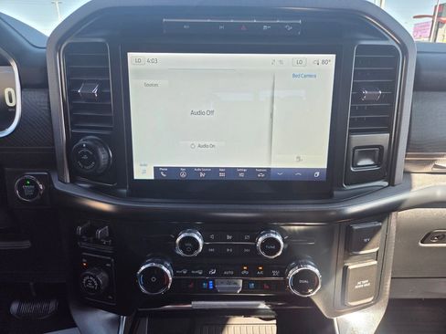 Used 2023 Ford F150 Platinum w/ Equipment Group 701A High image 16