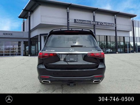 New 2026 Mercedes-Benz GLS 450 4MATIC image 4