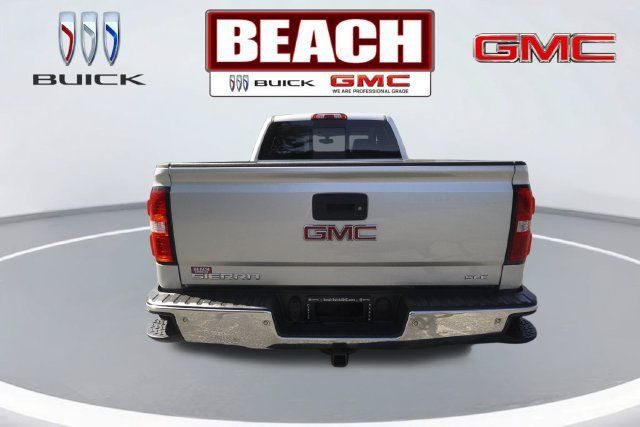 Used 2017 GMC Sierra 1500 SLE w/ SLE Value Package RWD image 4