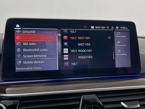 Used 2021 BMW 530i xDrive w/ Convenience Package image 20