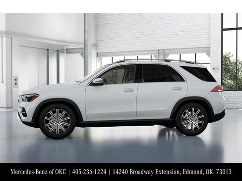New 2026 Mercedes-Benz GLE 350 4MATIC image 35