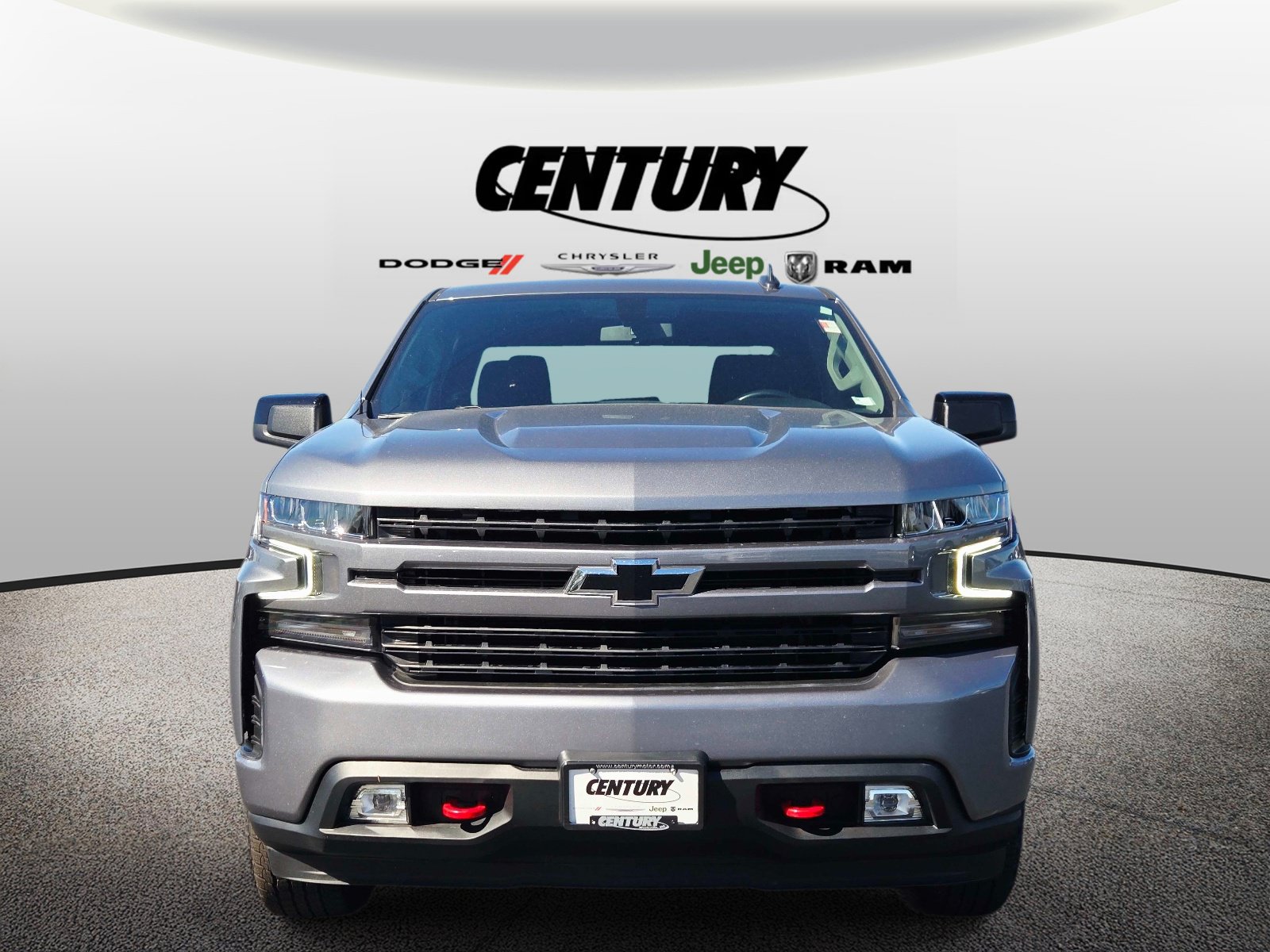 Used 2021 Chevrolet Silverado 1500 RST AWD/4WD image 9