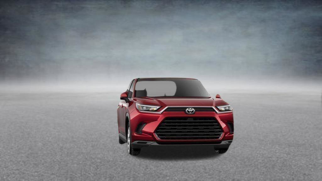 New 2026 Toyota Grand Highlander AWD image 19