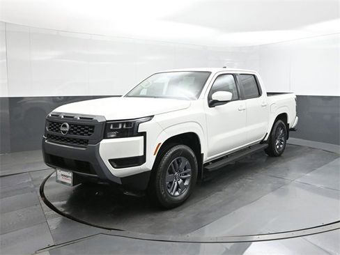 New 2026 Nissan Frontier SV image 1