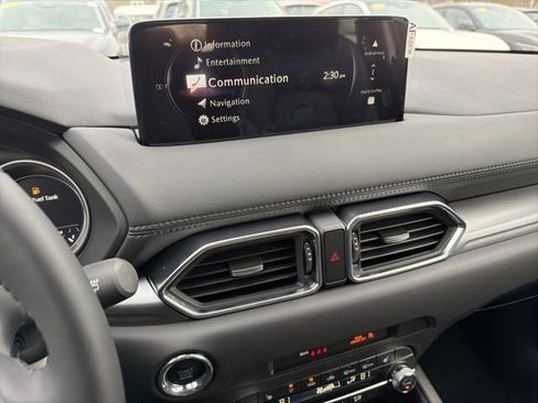 New 2025 MAZDA CX-5 AWD 2.5 S w/ Select Package image 12