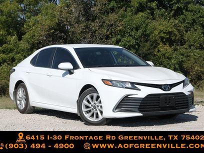 Used 2023 Toyota Camry LE