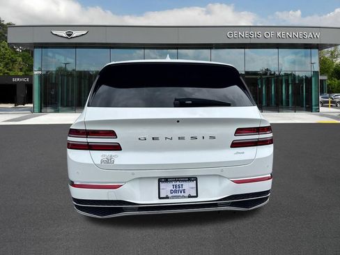 Used 2025 Genesis GV80 2.5T Prestige AWD/4WD image 6