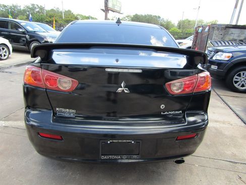 Used 2009 Mitsubishi Lancer GTS FWD image 3