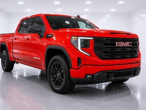 Used 2023 GMC Sierra 1500 Elevation AWD/4WD image 7