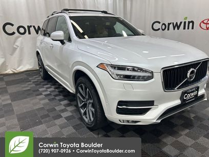 Used 2018 Volvo XC90 T6 Momentum w/ Convenience Package