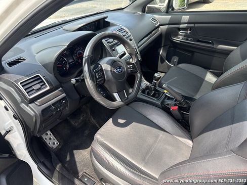 Used 2018 Subaru WRX Limited AWD/4WD image 19