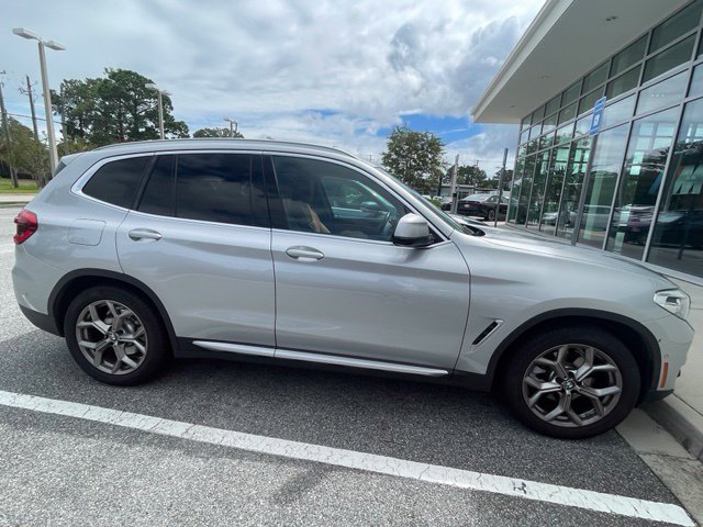Used 2021 BMW X3 sDrive30i w/ Premium Package RWD image 4