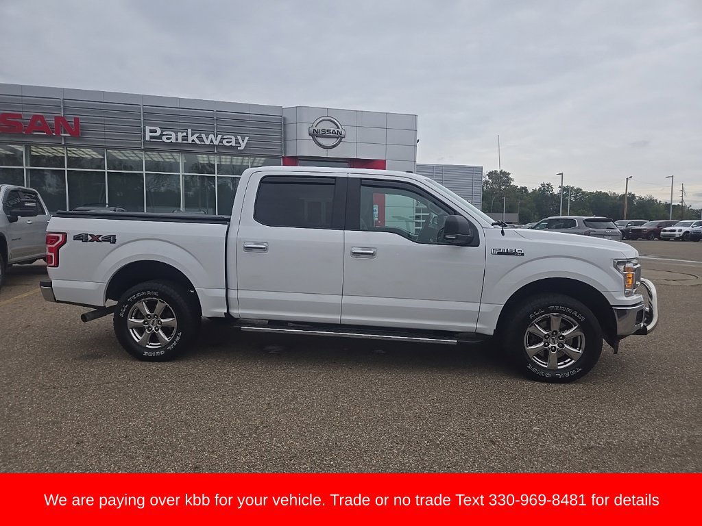 Used 2018 Ford F150 XLT w/ Equipment Group 302A Luxury AWD/4WD image 8