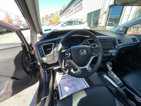 Used 2014 Honda Civic EX-L image 12