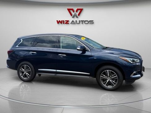 Used 2017 INFINITI QX60 Luxe AWD/4WD image 6