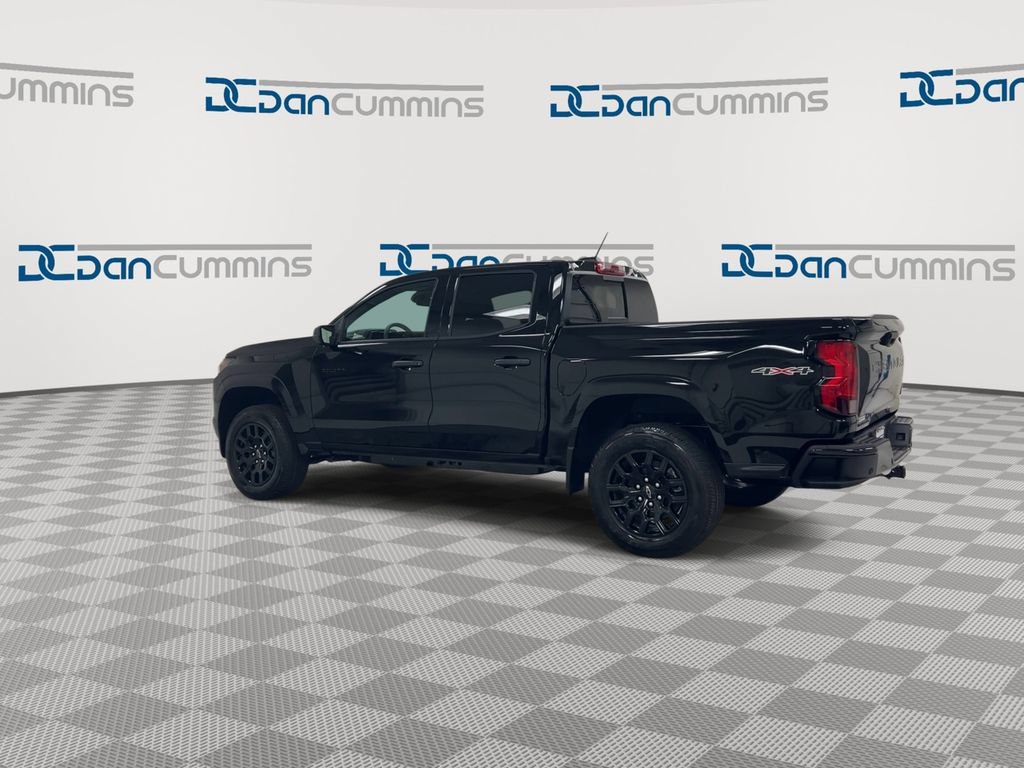 New 2026 Chevrolet Colorado W/T w/ WT Custom Package AWD/4WD image 6