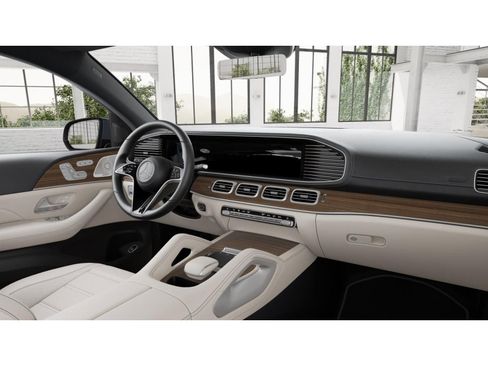 New 2026 Mercedes-Benz GLE 450 4MATIC Coupe image 7