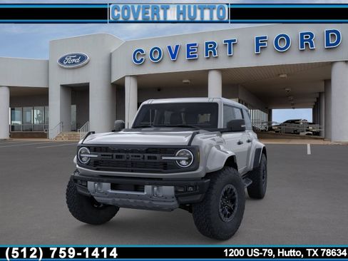 New 2026 Ford Bronco Raptor image 2