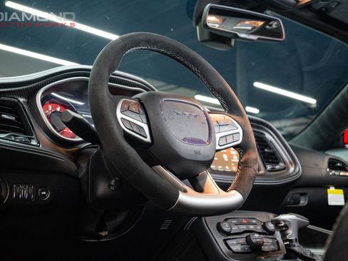 Used 2023 Dodge Challenger SRT Hellcat Redeye image 88