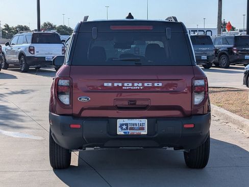 New 2025 Ford Bronco Sport Outer Banks w/ Outer Banks Tech Package+ AWD/4WD image 38
