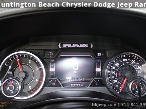 Used 2022 RAM 2500 Laramie image 19