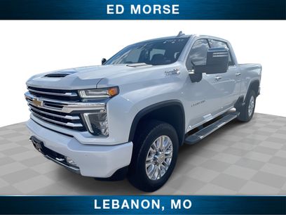 Certified 2023 Chevrolet Silverado 2500 High Country