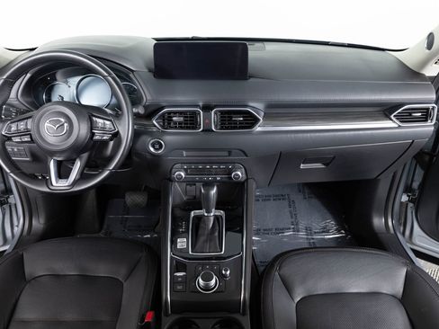 Used 2021 MAZDA CX-5 Grand Touring image 37
