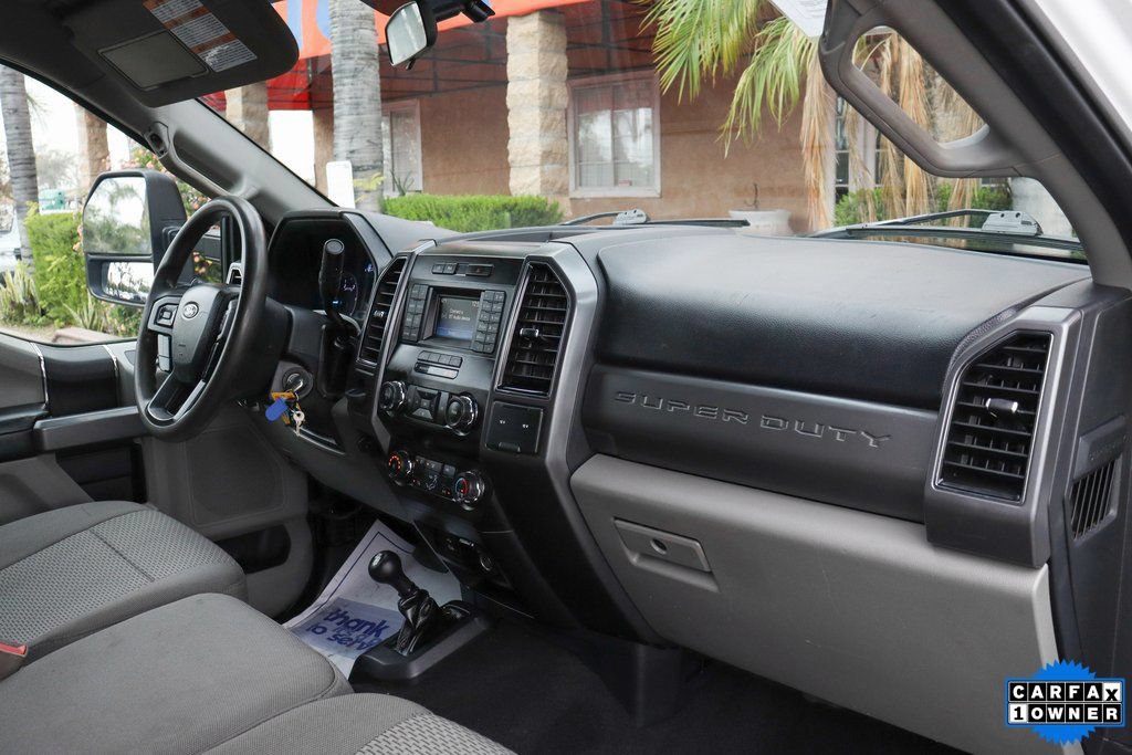 Used 2019 Ford F550 4x4 Crew Cab Super Duty image 38