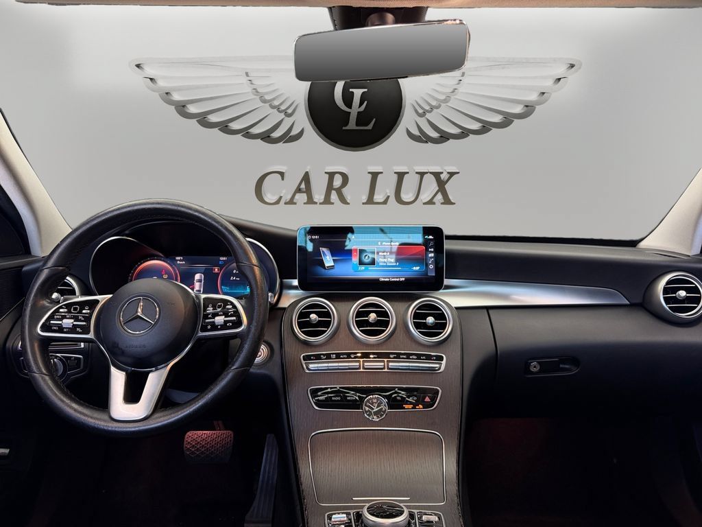Used 2021 Mercedes-Benz C 300 Sedan w/ Premium Package image 11