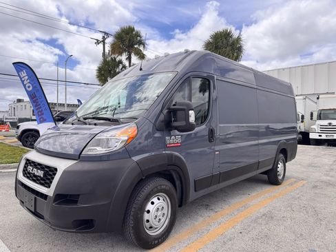 Used 2019 RAM ProMaster 3500 FWD image 2