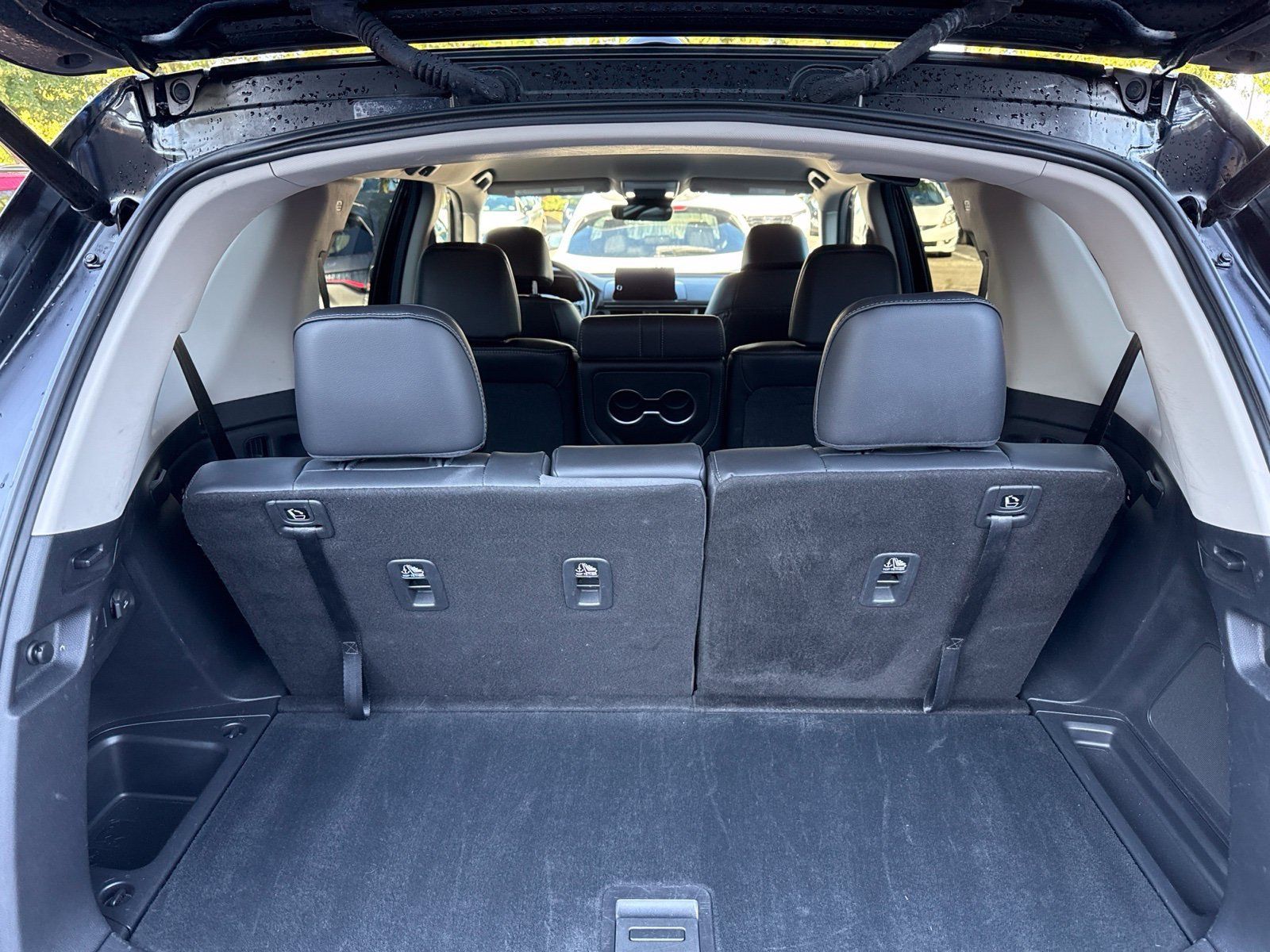 Used 2025 Honda Pilot EX-L image 13